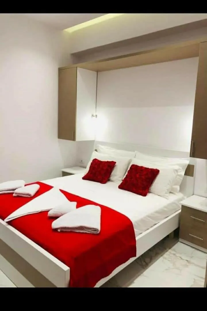 Ledi Apartments Ksamil 0*,  Albanien