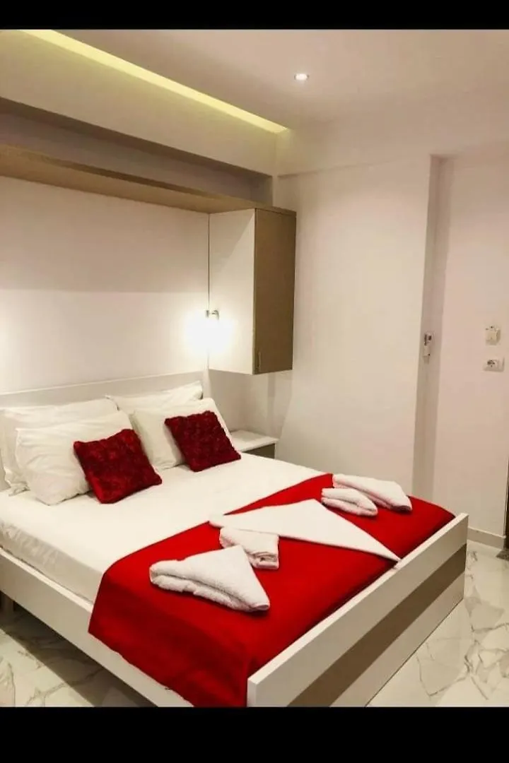 Ledi Apartments Ksamil Albanien