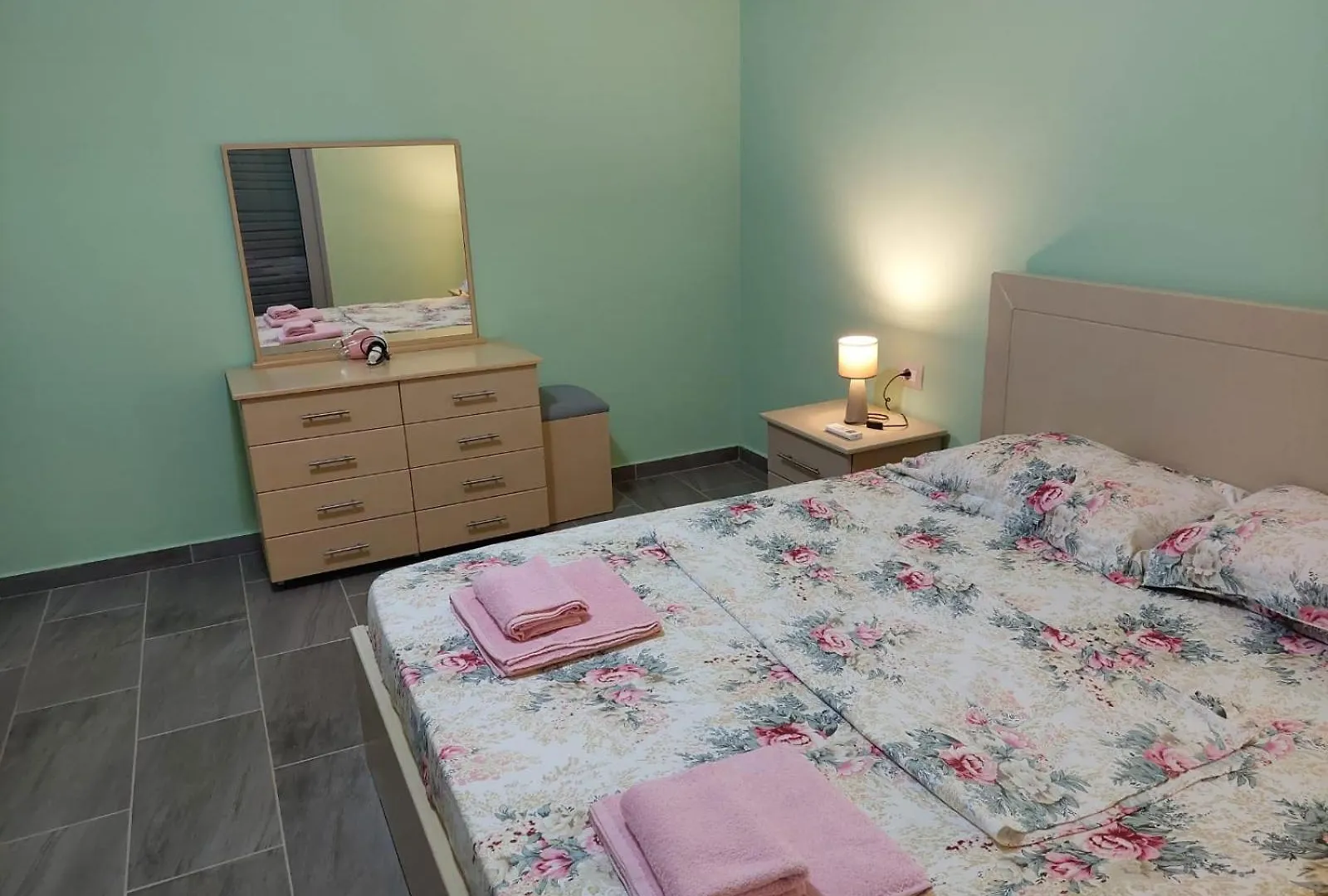 Ledi Apartments Ksamil Albanien